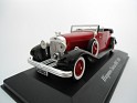 1:43 Altaya Hispano Suiza H6C 1934 Red & Black. Subida por indexqwest